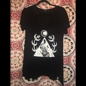 Black Moon Shirt
